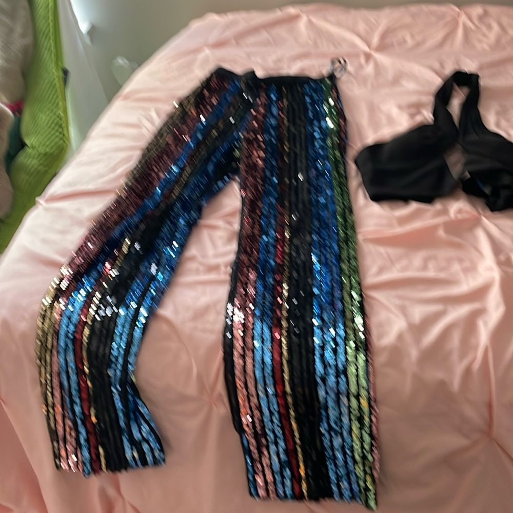 Dressy 2 piece outfit